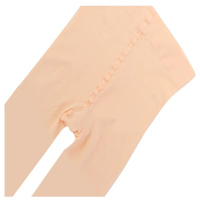 Collants convertibles microfibre 80d pour danse et pêche wading confortables sans coutures femme