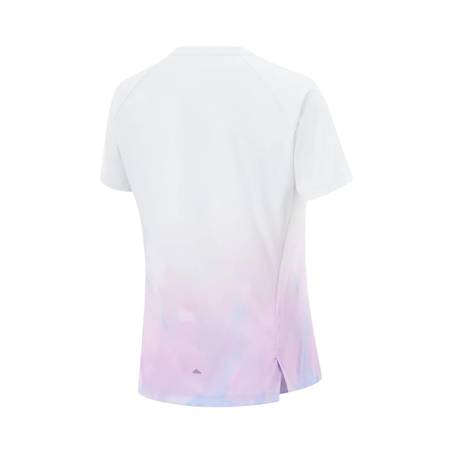 T-shirt sport femme Li-Ning ATSV530 - Respirant, réfléchissant pour pêche et activités outdoor