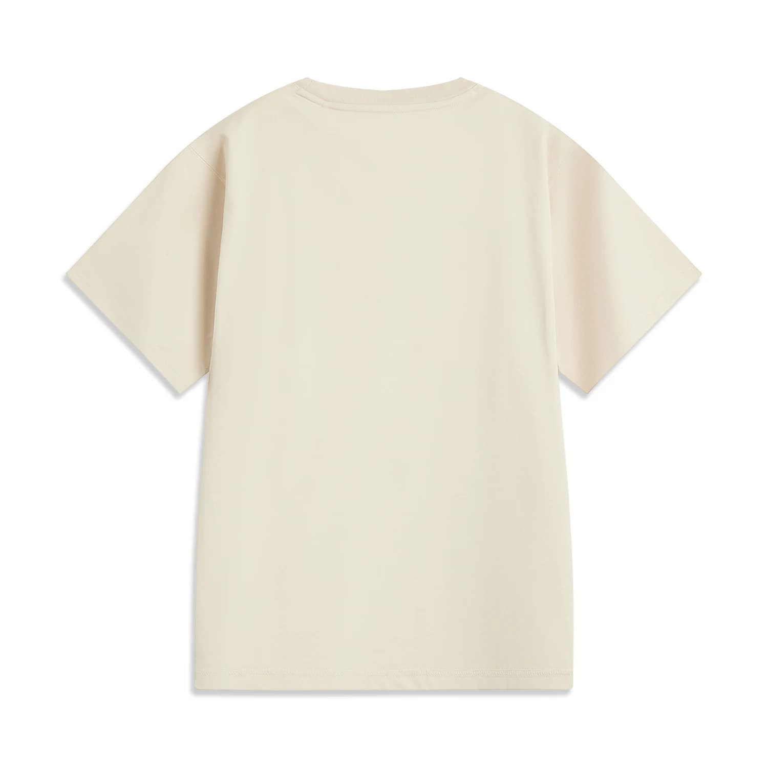 T-shirt sport pêche femme Li-Ning AT DRY FREEZE - Coton technique respirant coupe ample