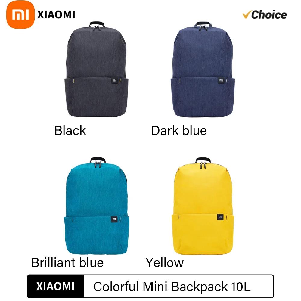 Petit sac à dos Xiaomi pêche étanche ultra-léger homme femme sport étudiant portable