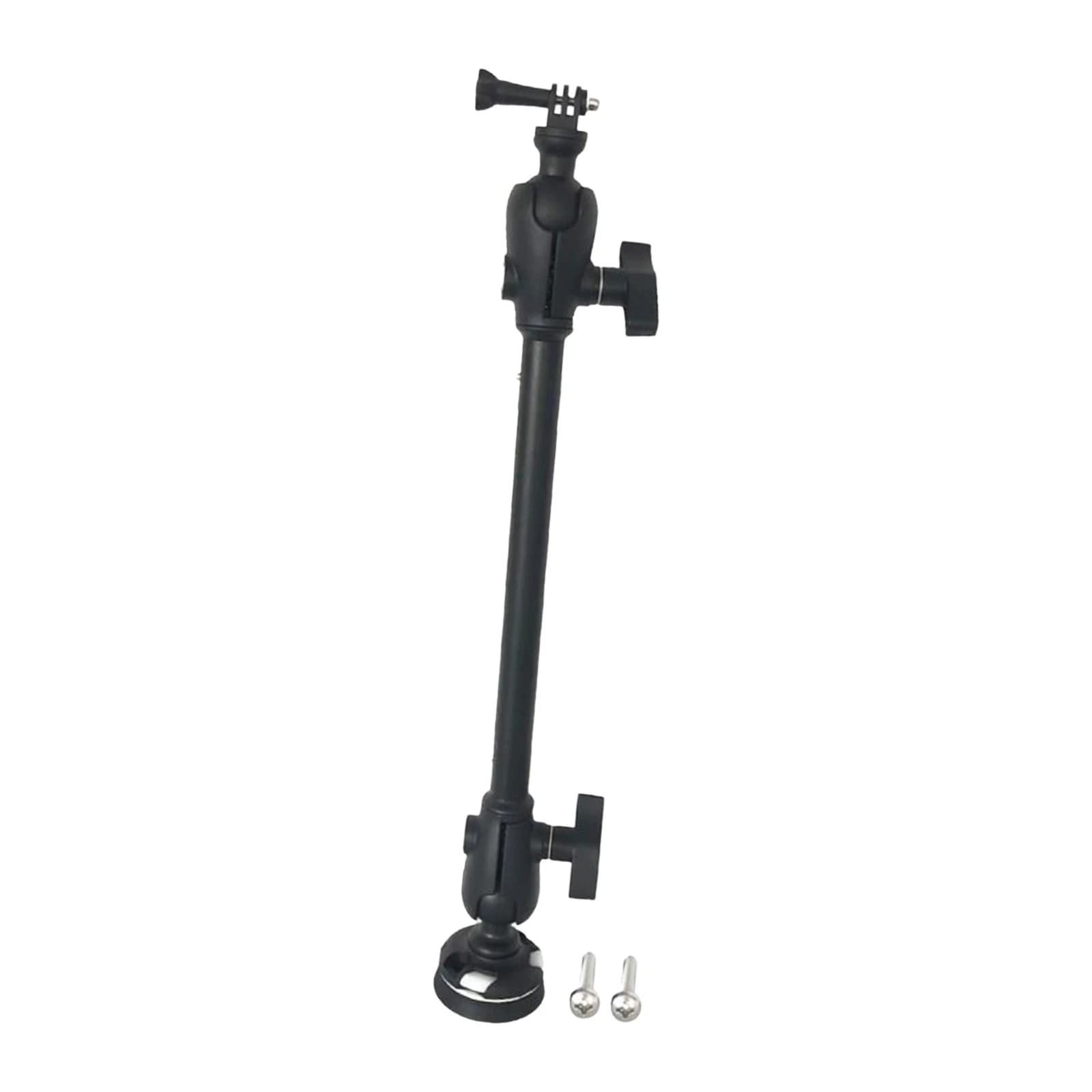 Support caméra pour kayak - fixation montage accessoire bateau pêche vidéo sport nautique étanche