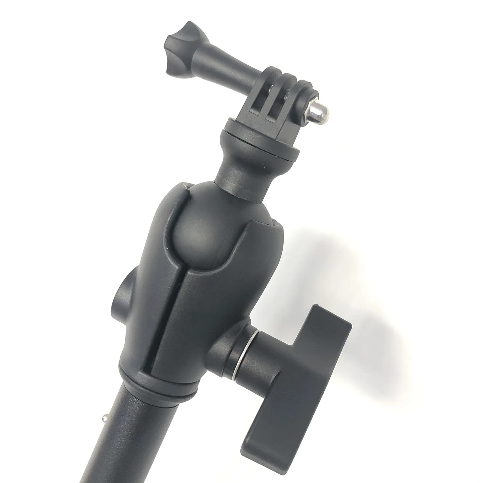 Support caméra pour kayak - fixation montage accessoire bateau pêche vidéo sport nautique étanche