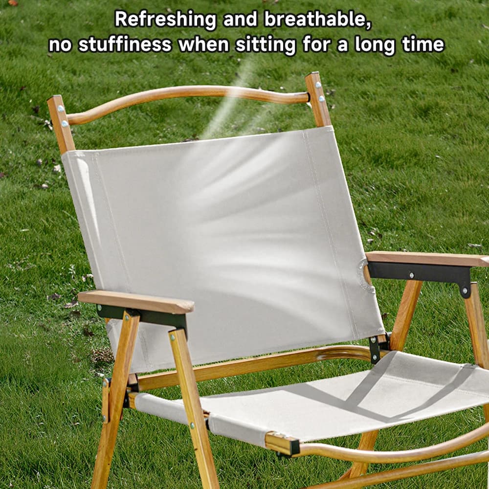 Chaise Kermit pliante aluminium ultra-légère pour pêche itinérante et randonnée pêche en montagne