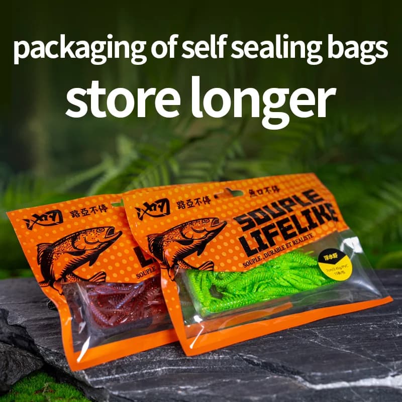 Leurre souple crevette flottant LINNHUE pour pêche au leurre en mer et NED rig avec attractant