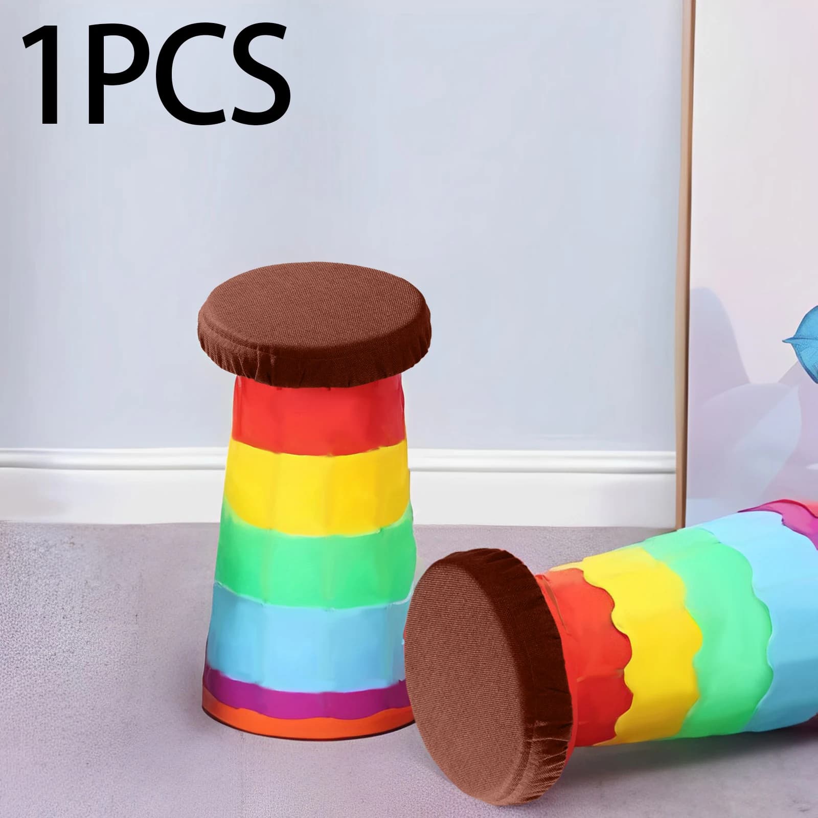 Tabouret pliant et coussin de pêche télescopique - Solution compacte pour pêche rapide et déplacements