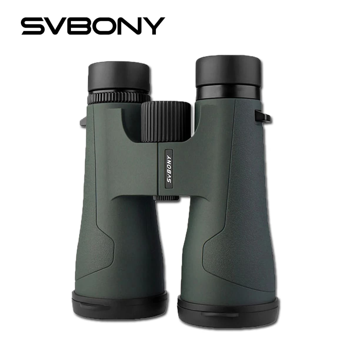 Télescope SVBONY SA203 jumelles 12x50 professionnelles puissantes BAK4 IPX7 étanches observation oiseaux astronomie