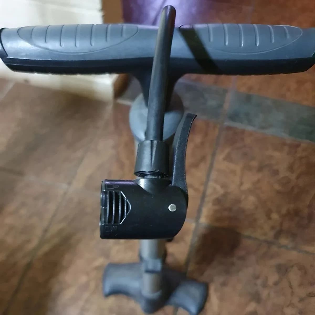 Adaptateur double tête pour pompe à vélo - Accessoire universel pour pêcheurs cyclistes