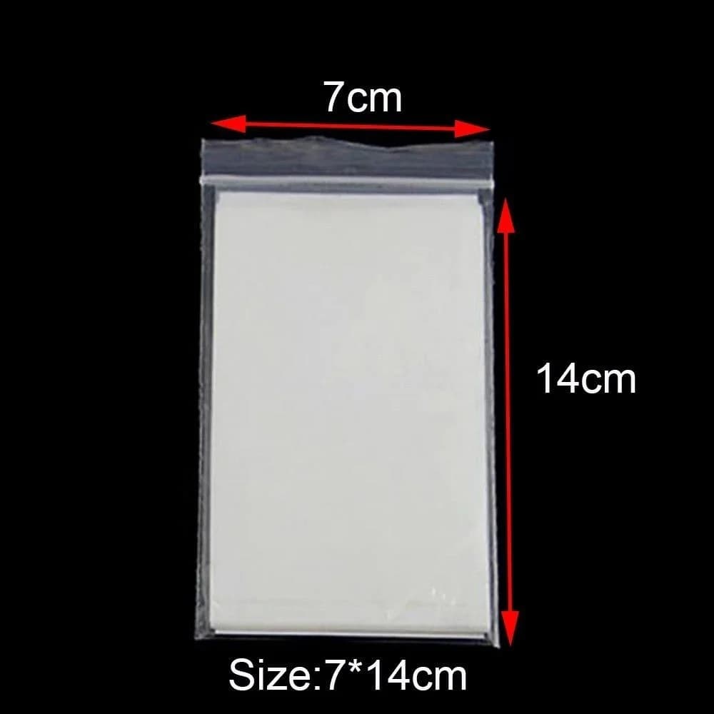 Sacs PVA pour pêche à la carpe, filet 7x14 cm pour lancer d'appâts, boilies et pellets,