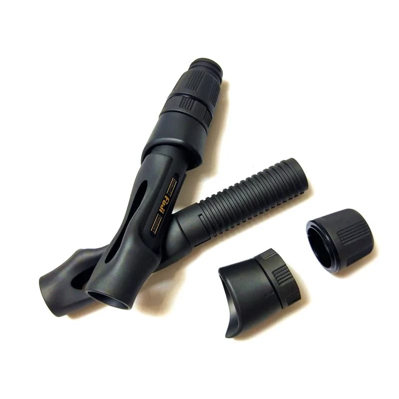 Siège de moulinet FUJI TVS 16# / 17# ergonomique original pour canne spinning, fixation haute qualité