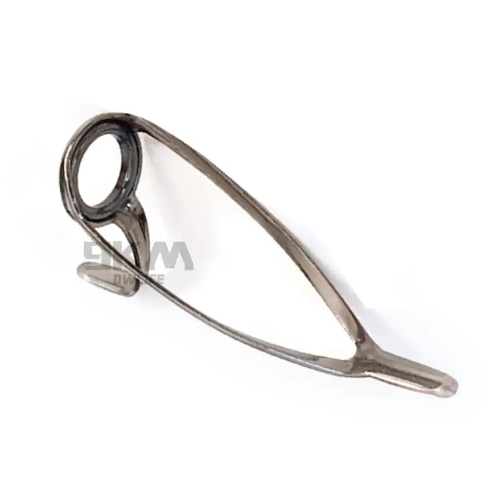 14 guides de canne pêche mer acier inoxydable 4-14mm accessoires remplacement réparation anneaux céramique