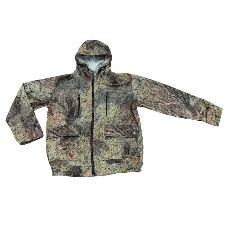 Tenue camouflage bionique prairie sèche pour sniper CS entraînement et pêche homme