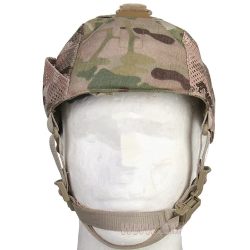 Casquette tactique EmersonGear nuit pêche chasse - Ajustable Multicam activités outdoor airsoft