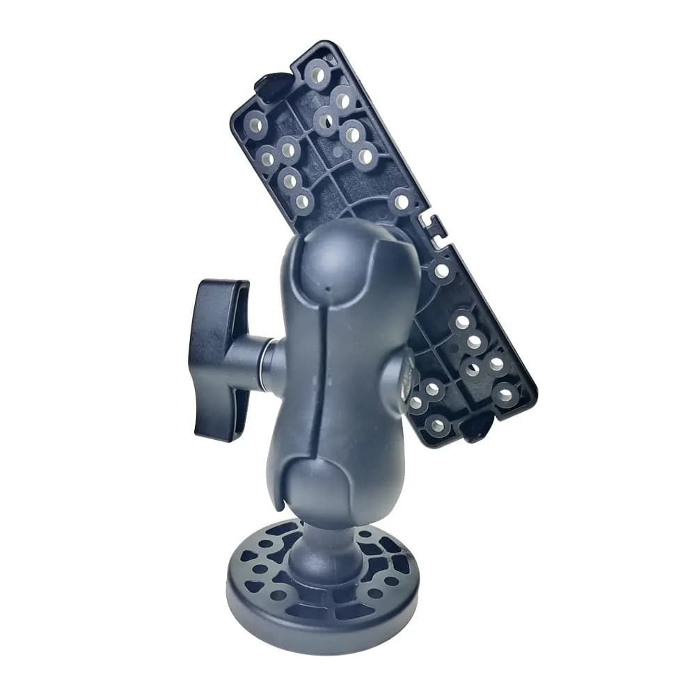 Support rotatif pour sondeur électronique kayak - Base GPSMAP pour bateau et canoë pêche