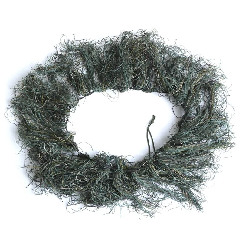 Combinaison ghillie camouflage chasse - Couverture fusil paintball airsoft accessoire pêche discrète