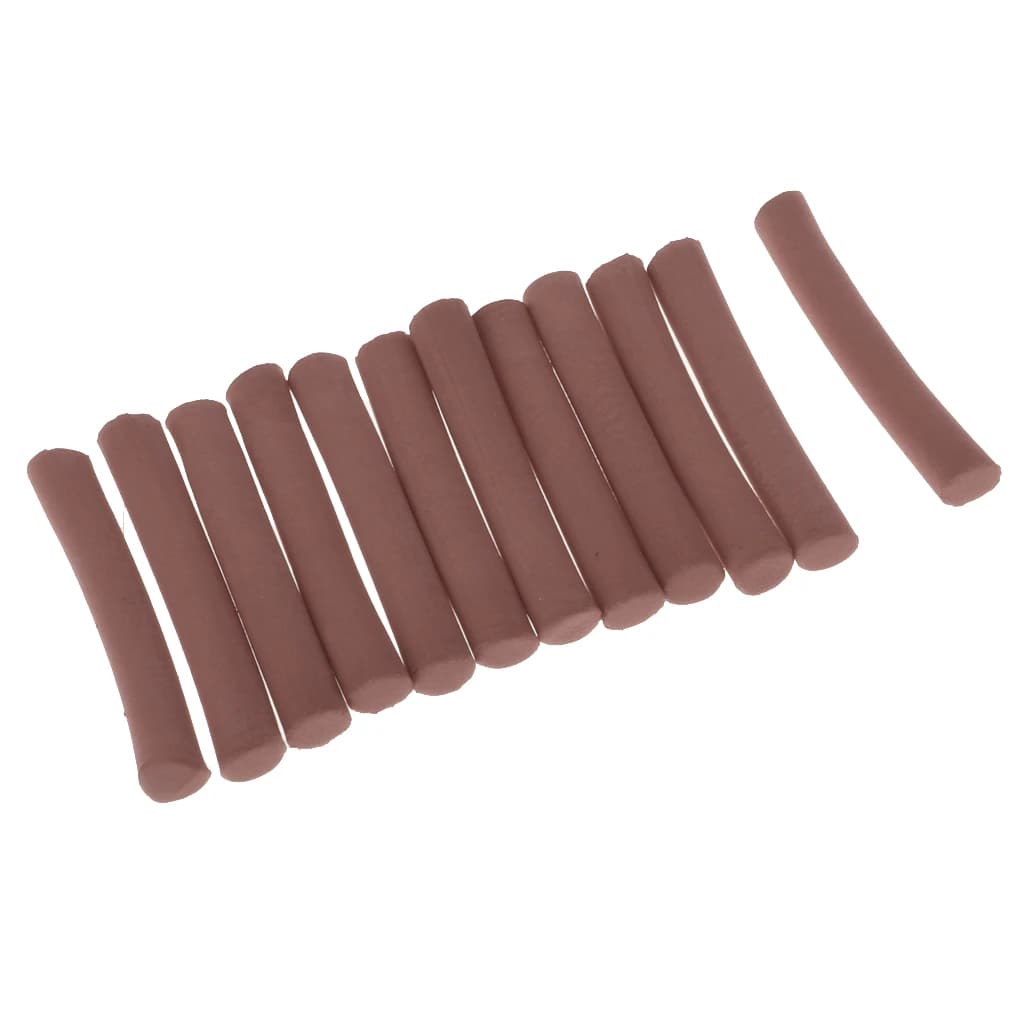 Bâtonnets mousse EVA premium 50mm fabrication bouillettes pop up pêche carpe accessoires