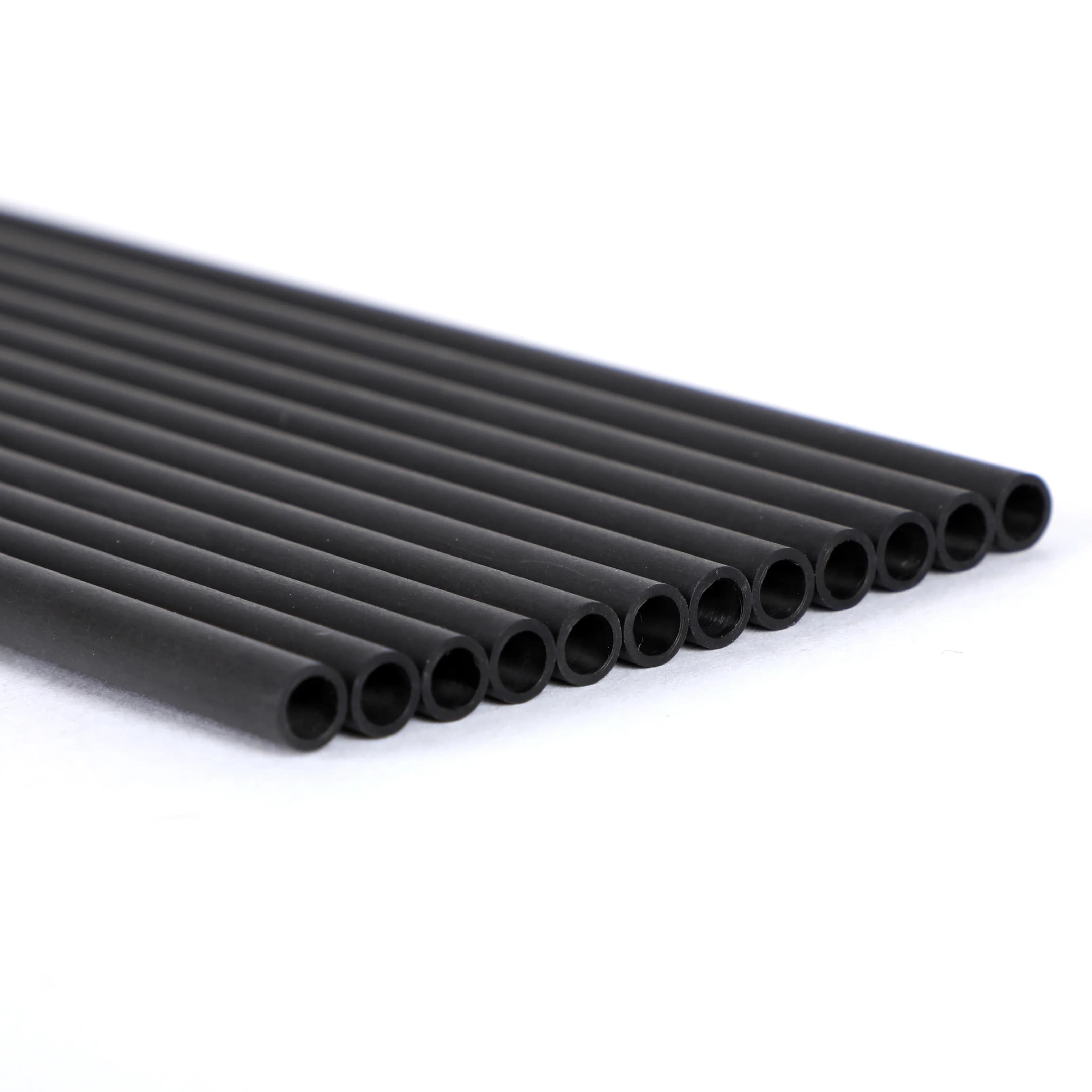 Shafts flèches carbone pur 31 pouces ID5.2mm spine 300-700 pour montage flèches de chasse