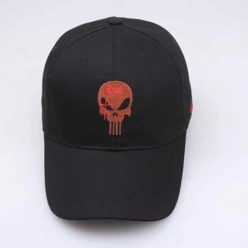 Casquette baseball Navy SEAL skull tactique pêche forces spéciales militaire