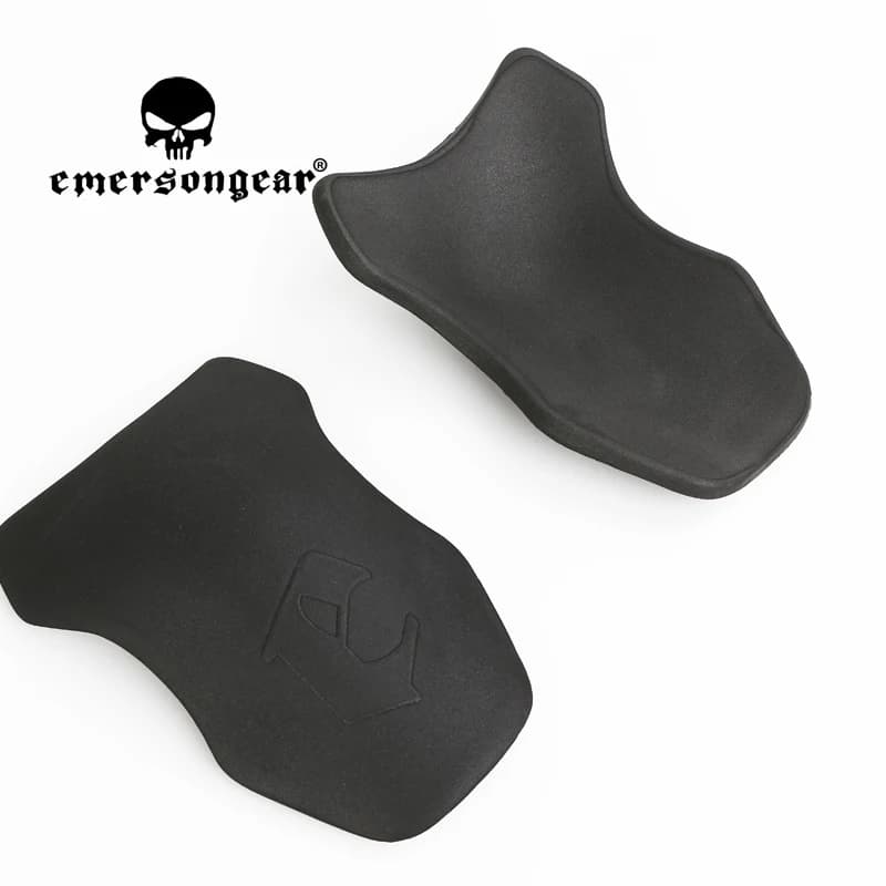 Protège-genoux tactiques pêche Emersongear 10mm coton TPE pour wargame et randonnée aquatique