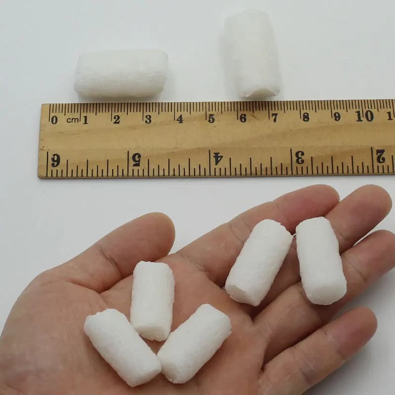 Accessoires pêche carpe zig rig soluble - Foam pop-up boilies - Équipement montages flottants