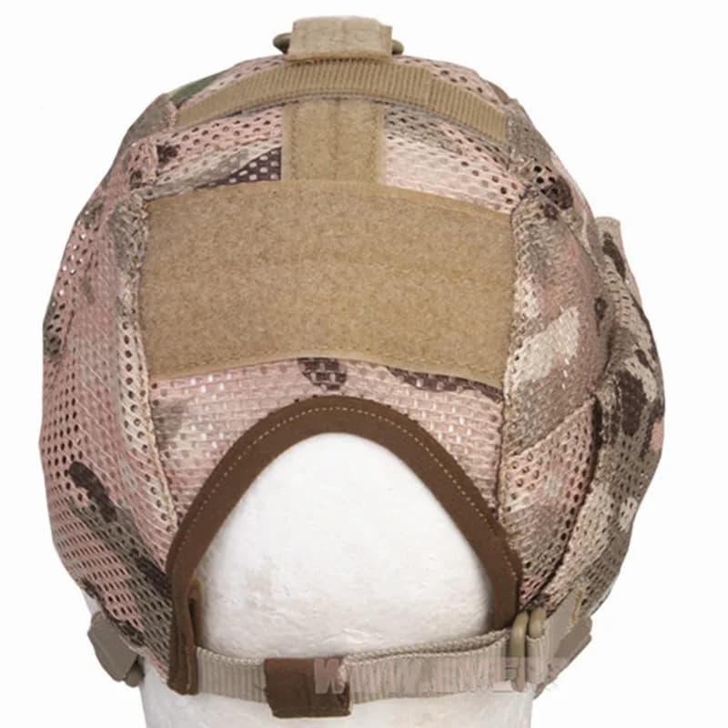 Casquette tactique EmersonGear nuit pêche chasse - Ajustable Multicam activités outdoor airsoft