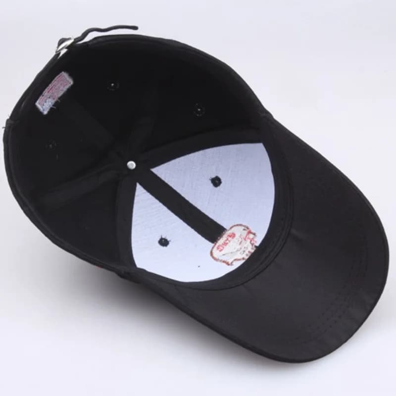 Casquette baseball Navy SEAL skull tactique pêche forces spéciales militaire