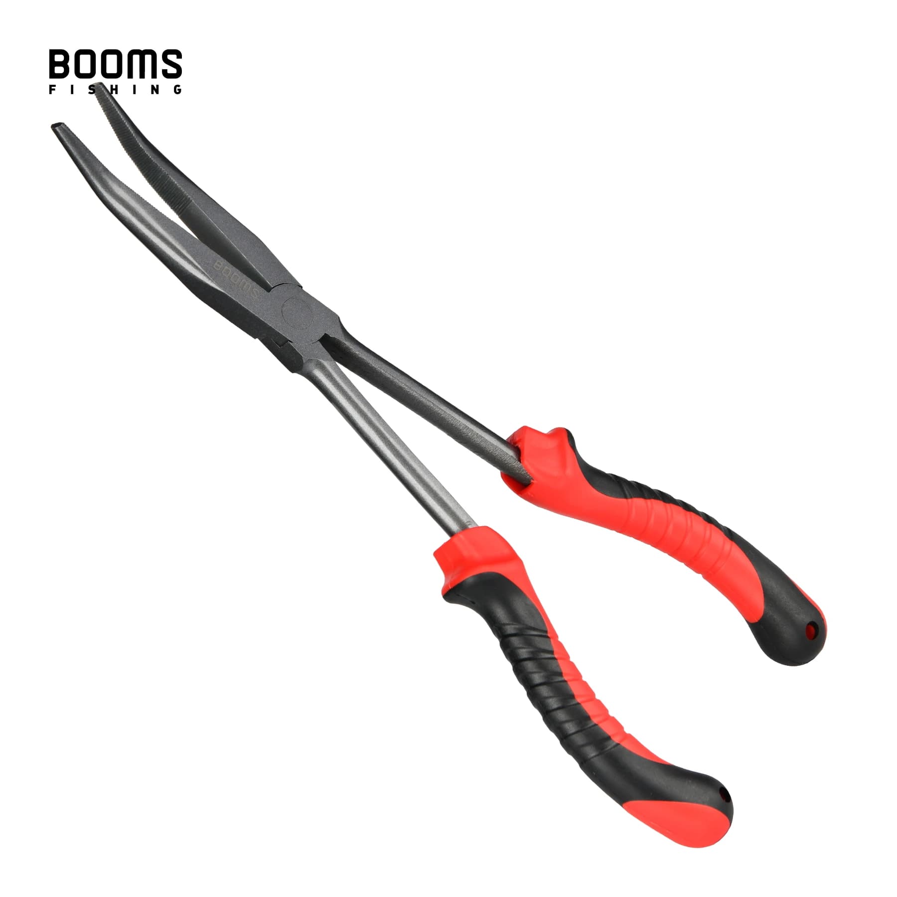 Pince longue Booms F05 pour pêche - Extracteur d'hameçons à longue portée professionnel