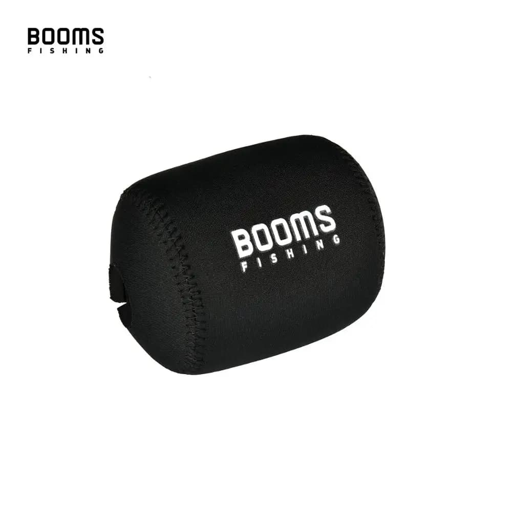 Housse néoprène Booms Fishing RC1 pour moulinets tambour avec étui léger et robuste 3 tailles
