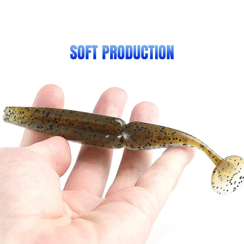 Leurre soupe pêche carpe professionnel Supercontinent Hot - Appât souple wobbleur artificiel qualité folle livraison gratuite