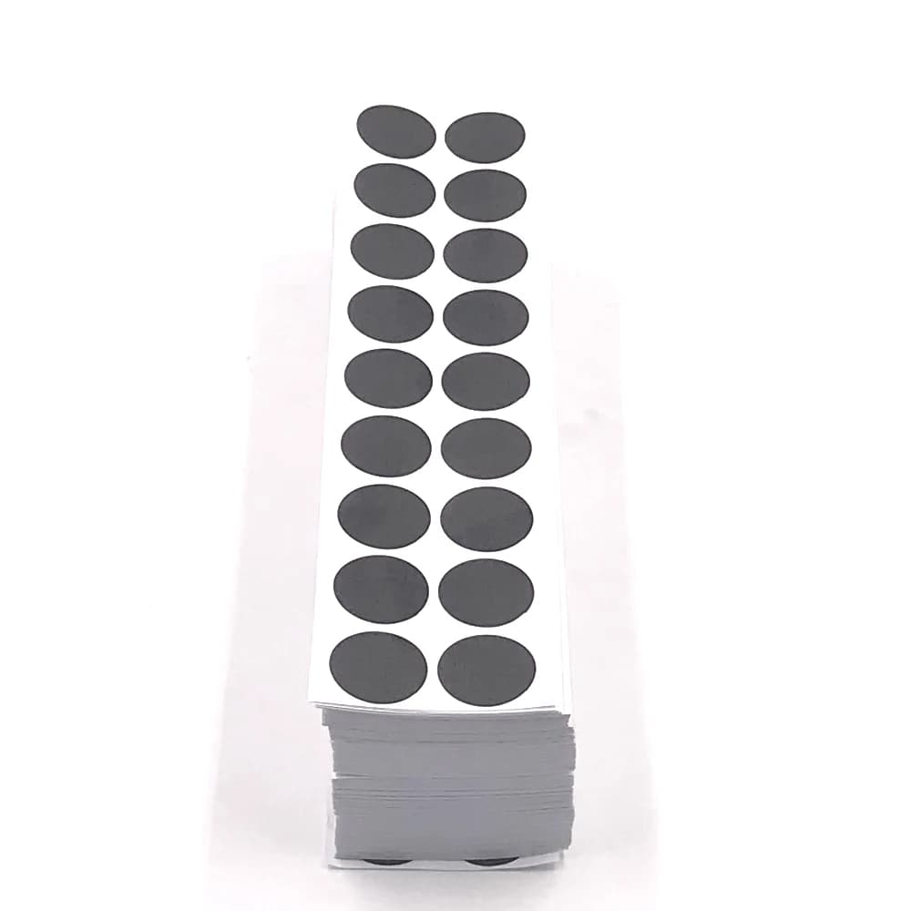 900 autocollants cibles 4-5 pouces pour carabine à plomb BB pistolet airsoft tir précision