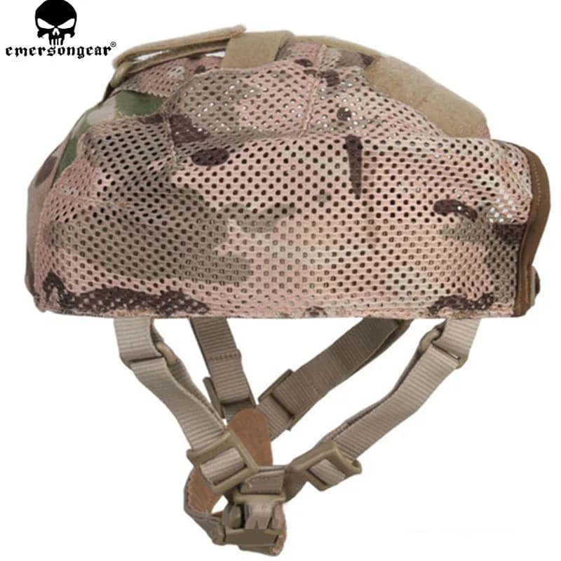 Casquette tactique camouflage nuit Emerson - Chapeau militaire pêche airsoft réglable qualité professionnelle