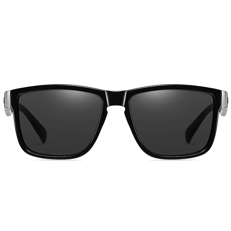 Lunettes de soleil UV400 neuves pour pêche - Camping, randonnée et conduite