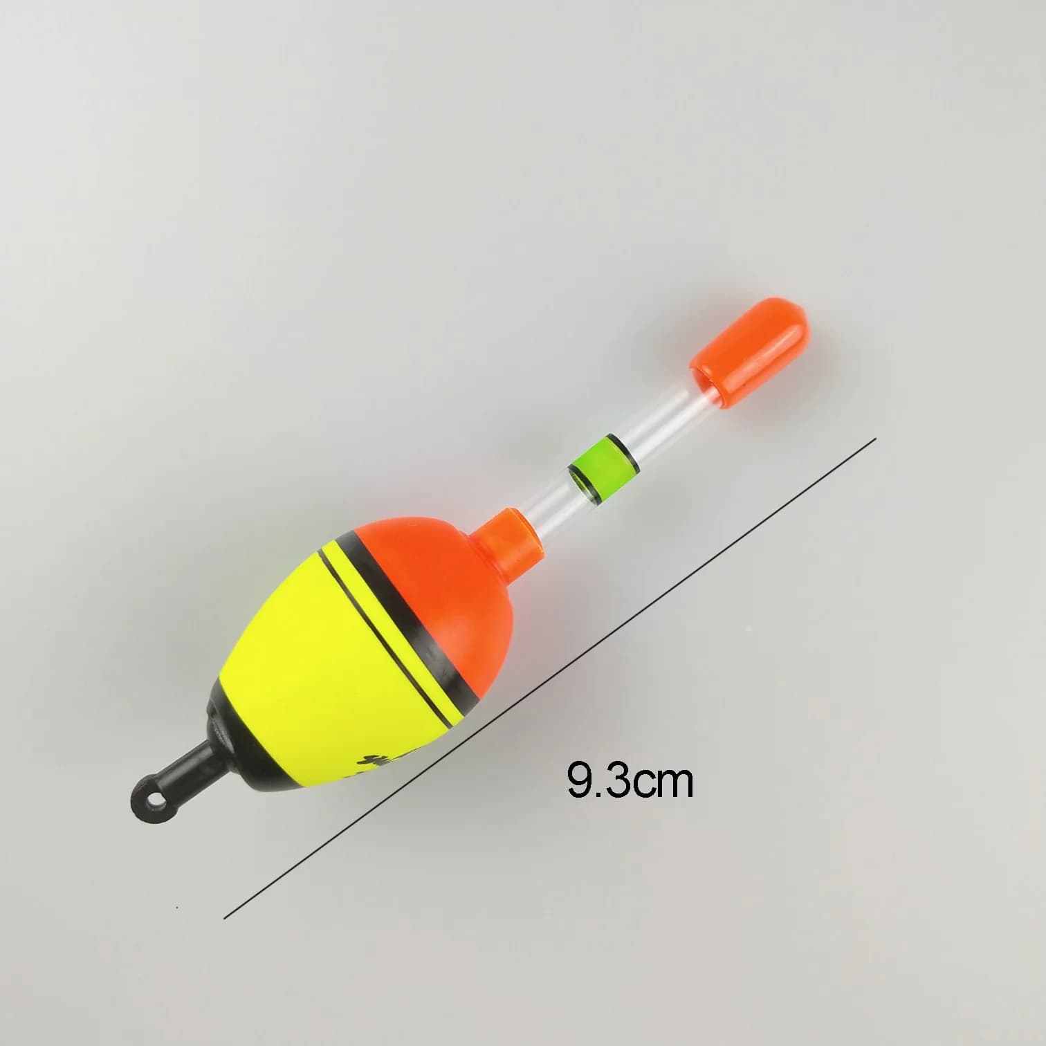 2 Flotteurs Nuit Lumineux 5g Compatibles Lightstick EVA Pêche Flotteurs Nocturnes Bobber B364