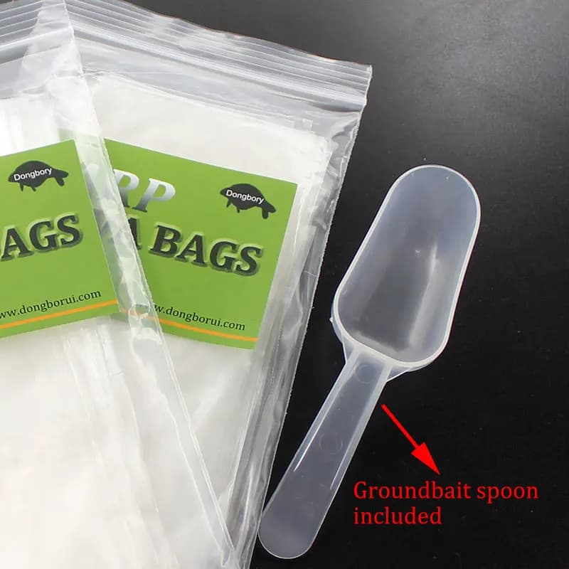 2 sacs PVA fondant lent méthode feeder - accessoires montage carpe mesh bouillettes