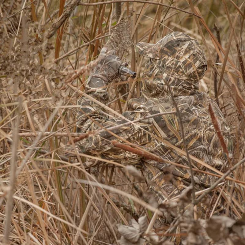 Combinaison camouflage bionique homme pêche extérieure randonnée vêtement tactique silencieux chaud photo