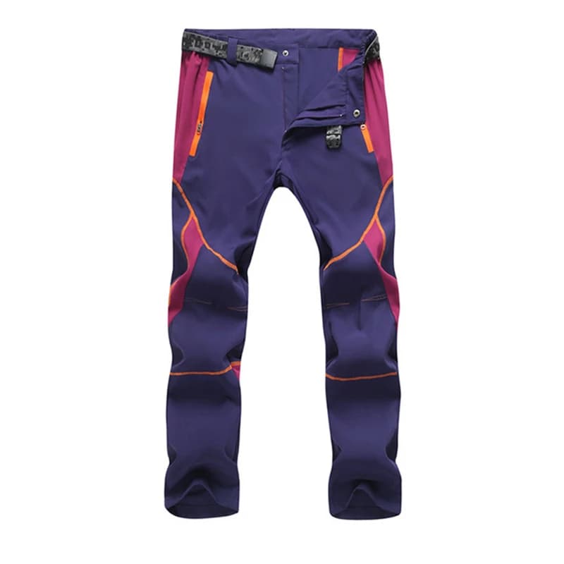 Pantalon ultra-fin séchage rapide imperméable unisexe - Vêtements pêche été léger