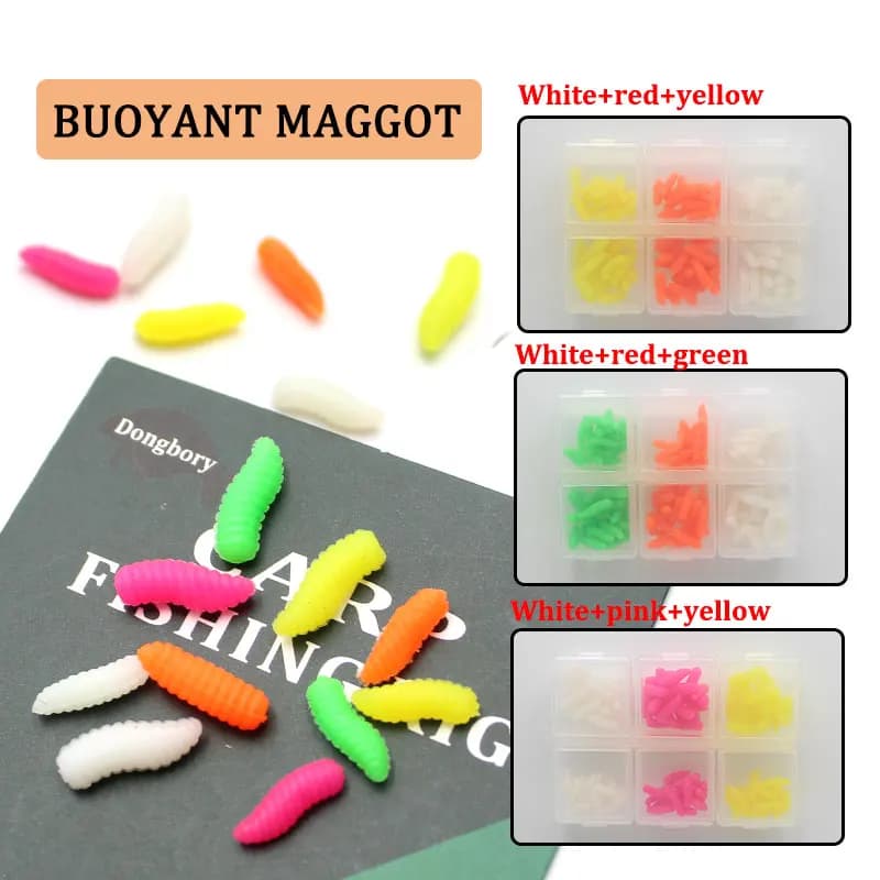 120 boilies pop-up pour pêche carpe - appâts zig rig et chod rig - leurres artificiels maggots
