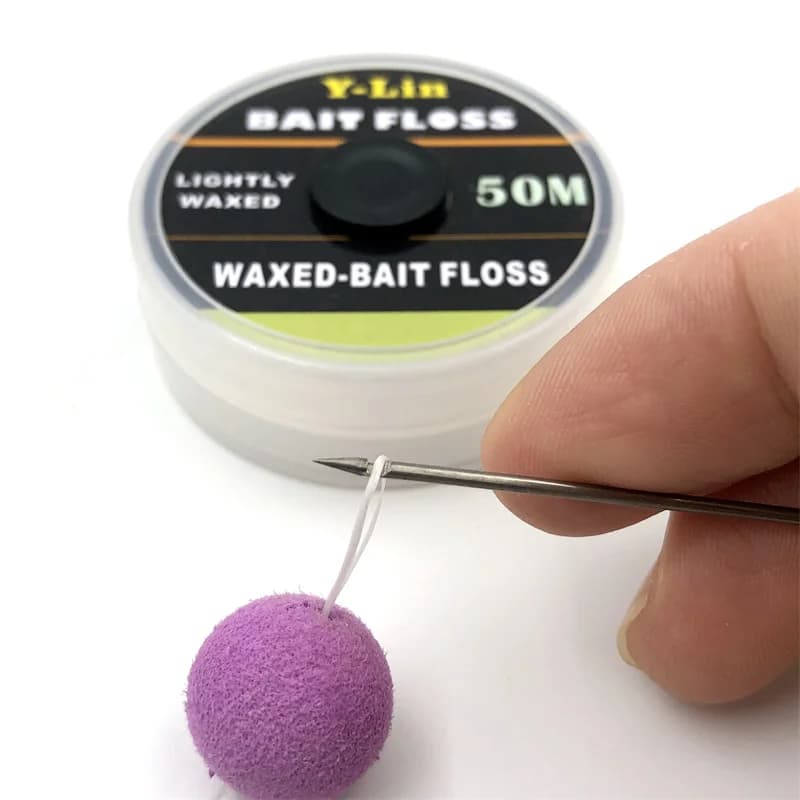Fil de montage pour esches flottantes POP UP et cheveu Chod Rig, accessoires de pêche à