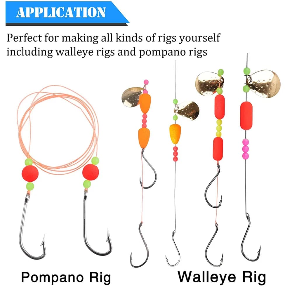 20 flotteurs mousse pêche indicateur de touche pour pêche à la mouche et poisson-chat
