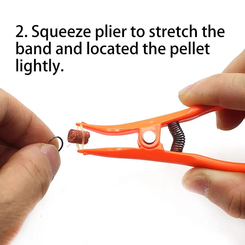 Accessoires pêche carpe pour bouillettes pellets appâts vivants odeur herbe et poisson