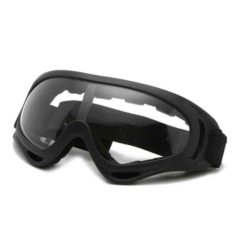 Lunettes de pêche anti-choc résistantes aux explosions pour pêche au gros et pêche sportive