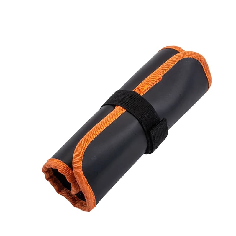 Sac de pêche 31x23cm pour leurres métalliques - Rangement pratique jigs et appâts de pêche