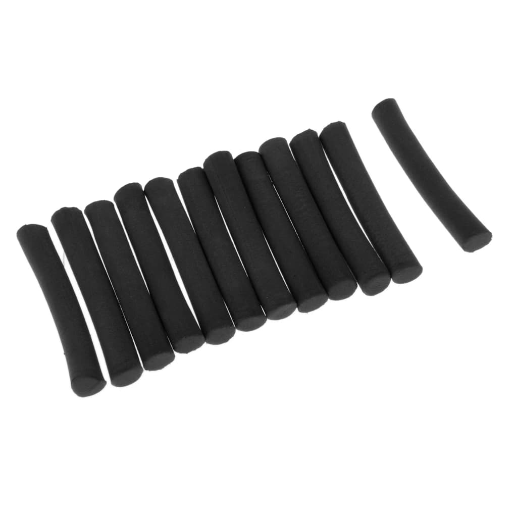 Bâtonnets mousse EVA premium 50mm fabrication bouillettes pop up pêche carpe accessoires