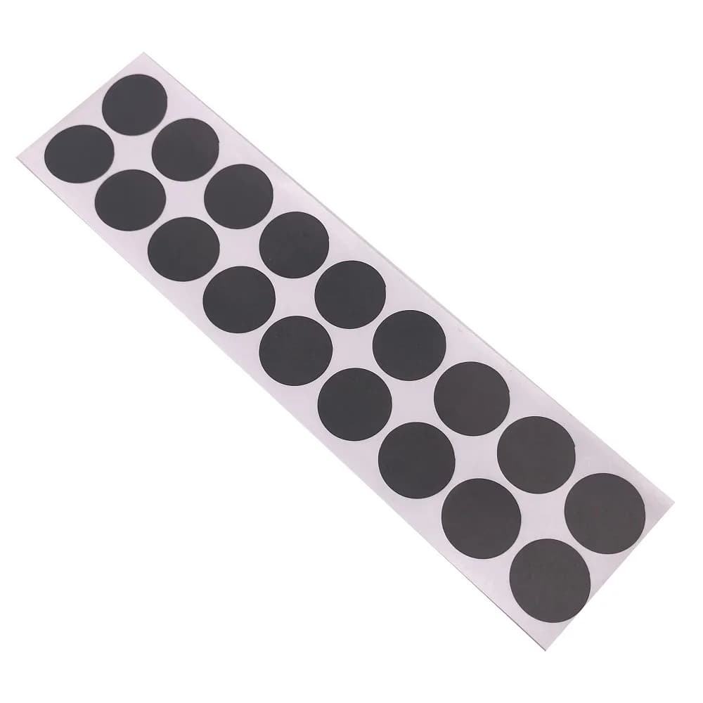 900 autocollants cibles 4-5 pouces pour carabine à plomb BB pistolet airsoft tir précision