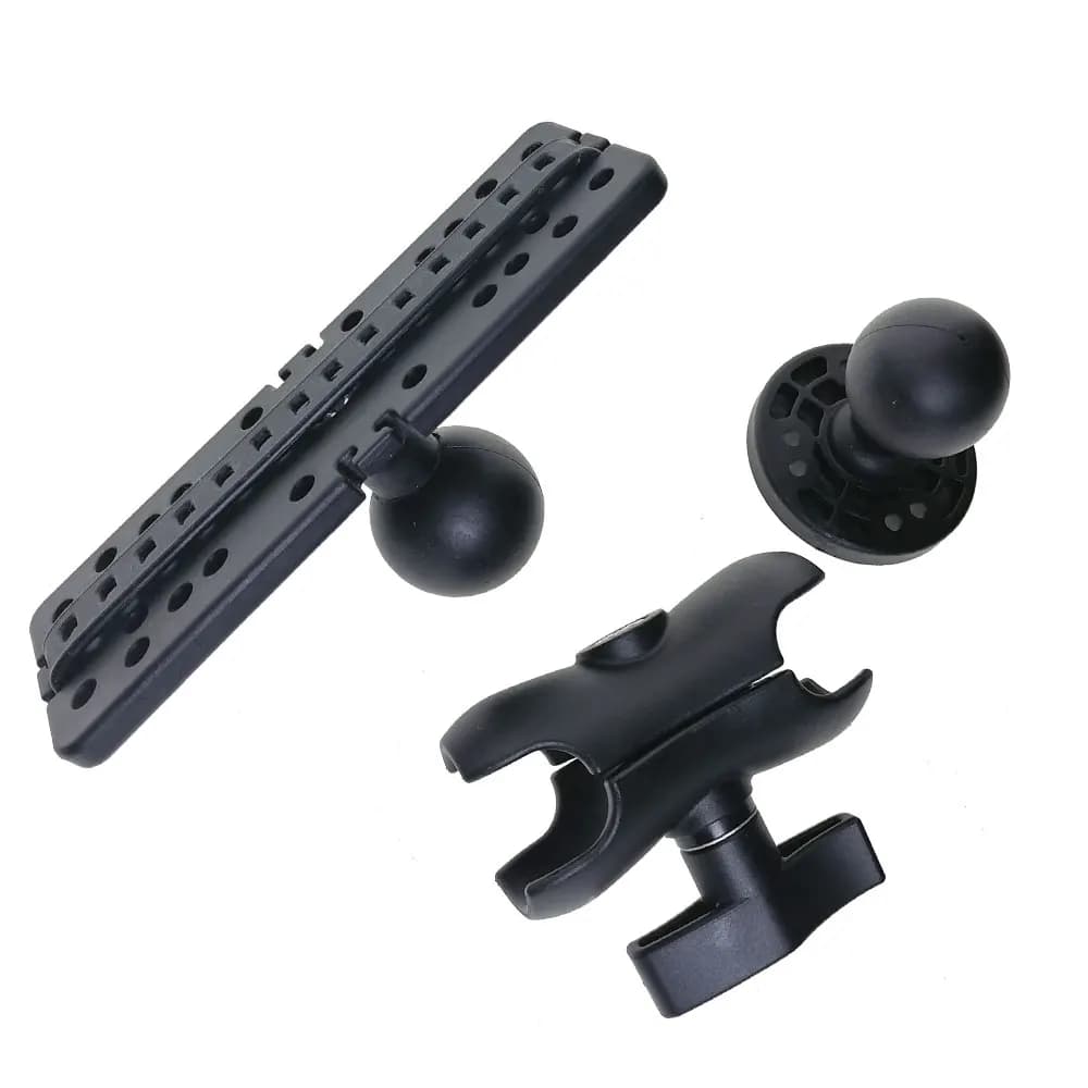 Support rotatif pour sondeur électronique kayak - Base GPSMAP pour bateau et canoë pêche