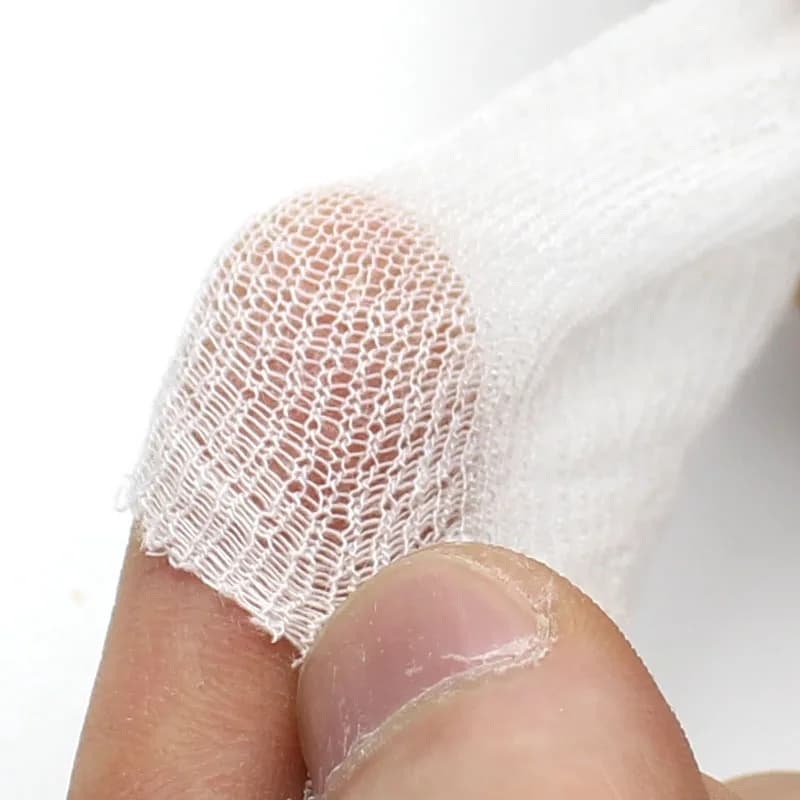 Filet PVA soluble 5m pour bouillettes - sacs appâts pour pêche au feeder et technique de la carpe