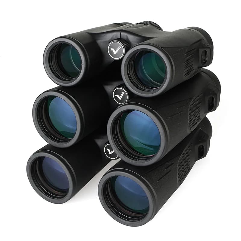 Jumelles SVBONY SV47 professionnelles 8x32/8x42/10x42 étanches IPX7 pour observation oiseaux camping survie
