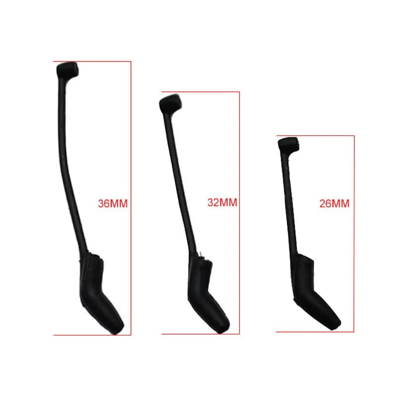 10 pièces D-Rig kicker pour pêche à la carpe - Aligneuse d'hameçon et manchons pour cheveu - Accessoires carpe