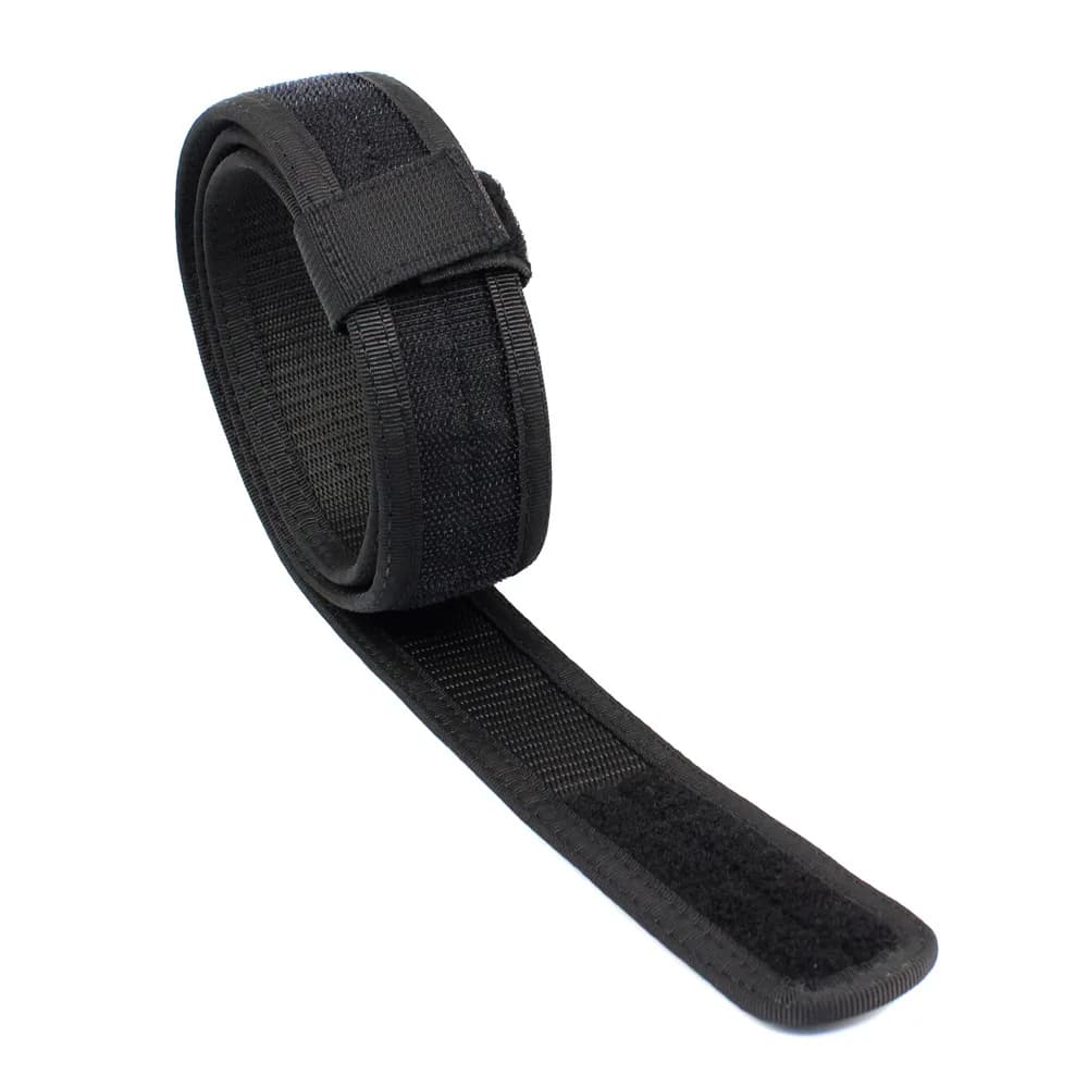 Ceinture tactique VULPO 1.5 pouce intérieure réglable pour hommes pêche chasse airsoft