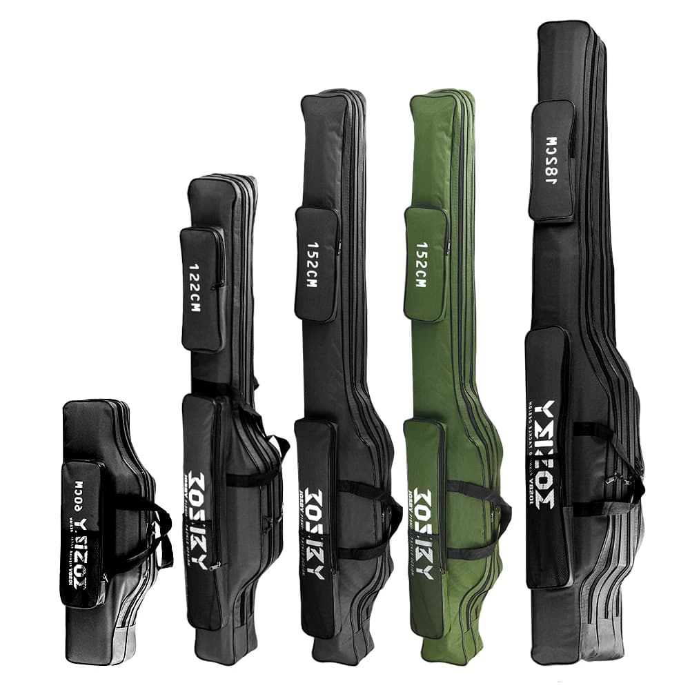 Sac de protection pliable pour canne à pêche PROXPE 150-180cm étui portable pêche carpe et sports outdoor