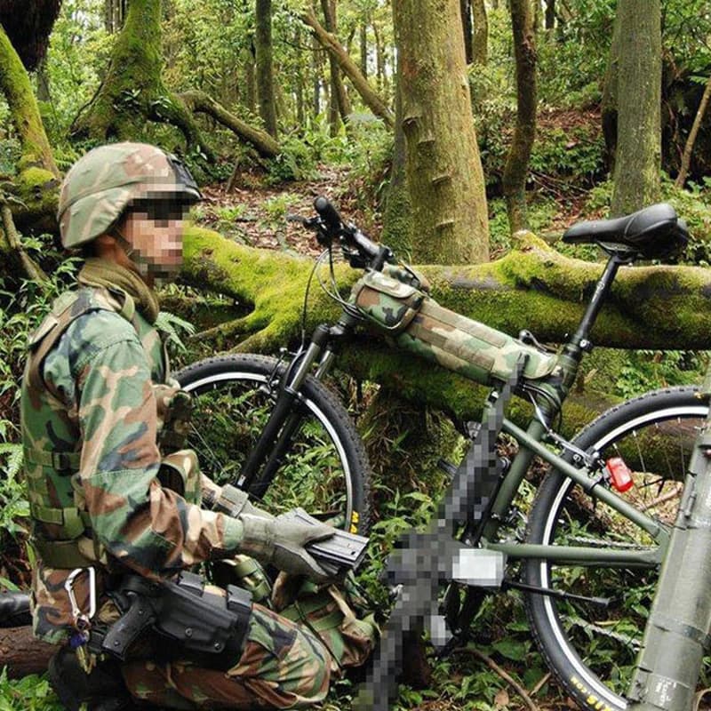 Ruban camouflage adhésif étanche - Bandes de camouflage durable pour équipement de chasse